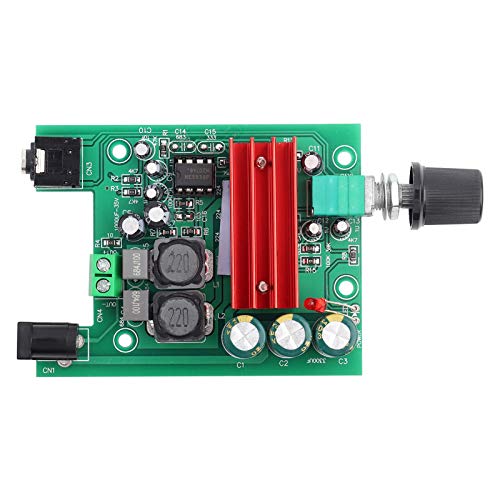 Modulo Premium: il chip 'amplificatore di potenza è bufferizzato dal pre-OPAMP NE5532, che è superiore agli amplificatori tradizionali.