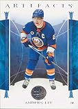 2022-23 Upper Deck Artifacts #38 Anders Lee New York Islanders Hockey Card - GotBaseballCards