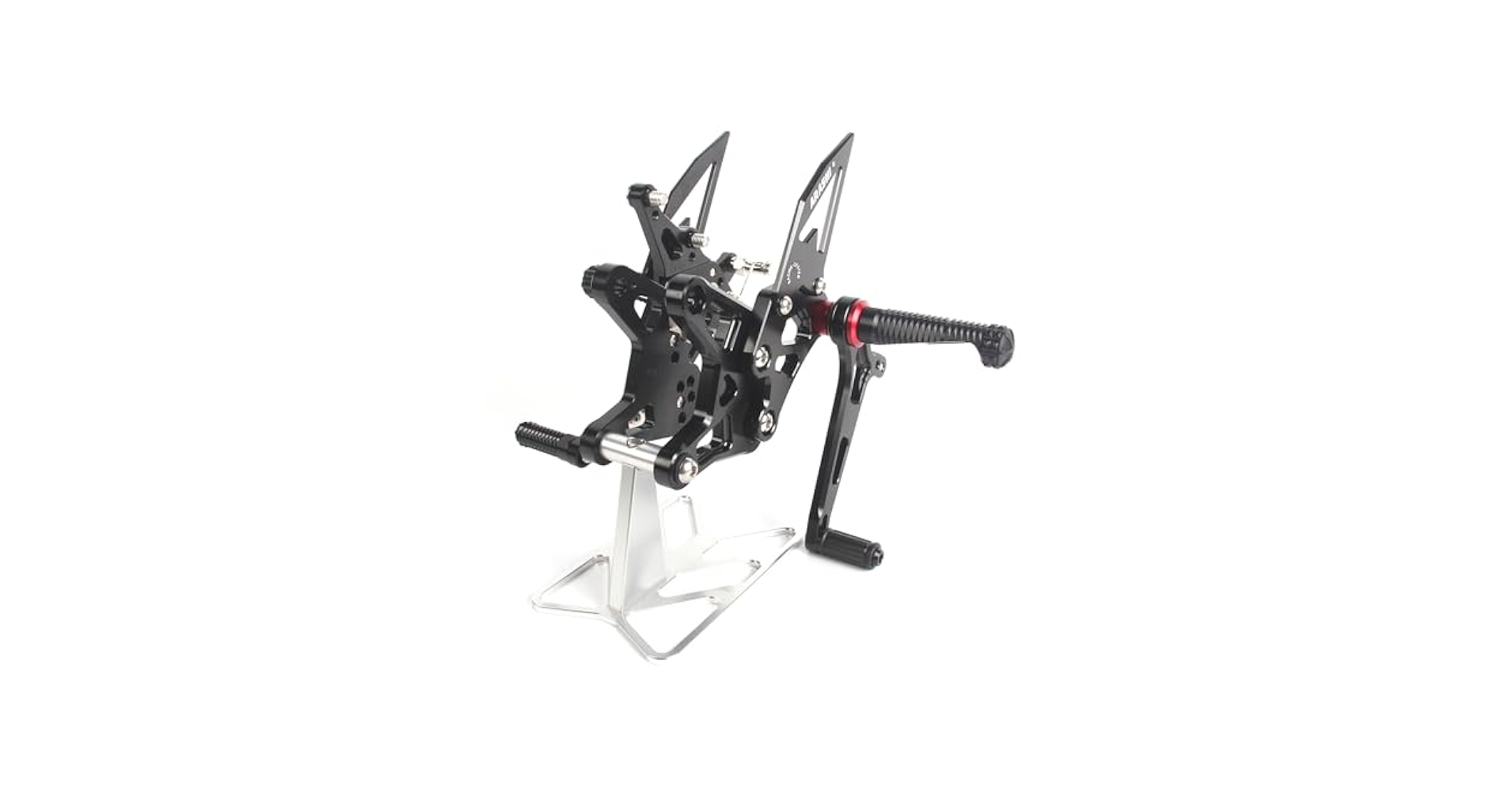yusuty Amazon.com: V2.0 Adjustable Rearsets for Kawasaki Ninja ZX6R