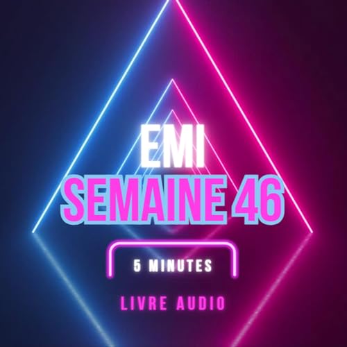 『Emi Livre Audio Semaine 46』のカバーアート