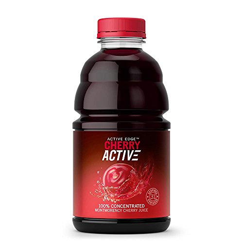 Cherry Active Cherry Juice Concentrate, 946ml