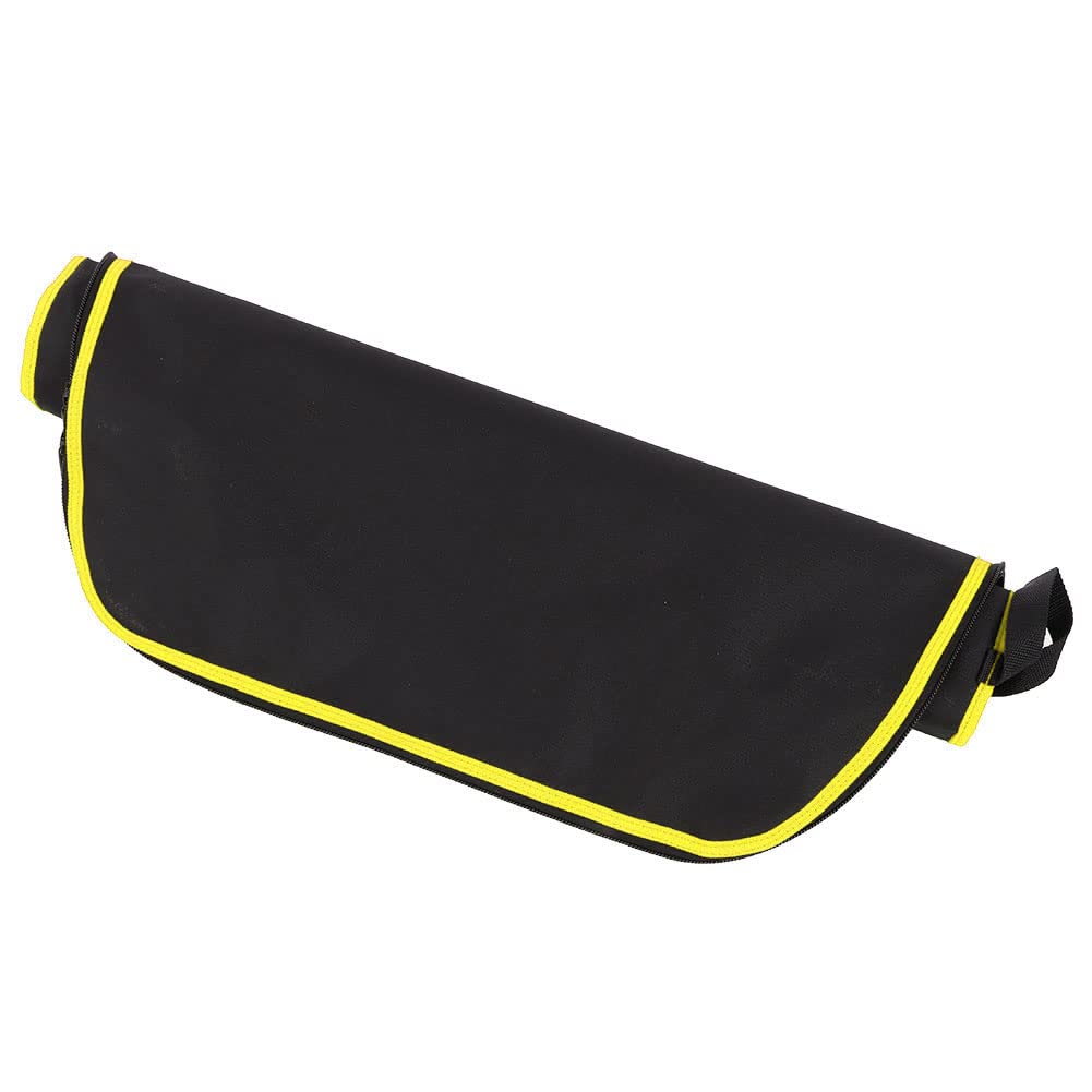 Bolsa para Tabla de Surf, Funda de poliéster con Doble Cremallera y asa Lateral, 123 x 71,5 cm