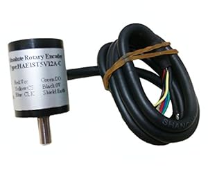 Calt SSI-Ausgangshallsensor 18 mm Winkelencoder