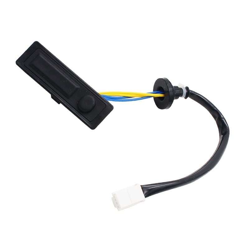 Panne de coffre Nissan Murano solution bouton ouverture hayon 253801AA0A - 3