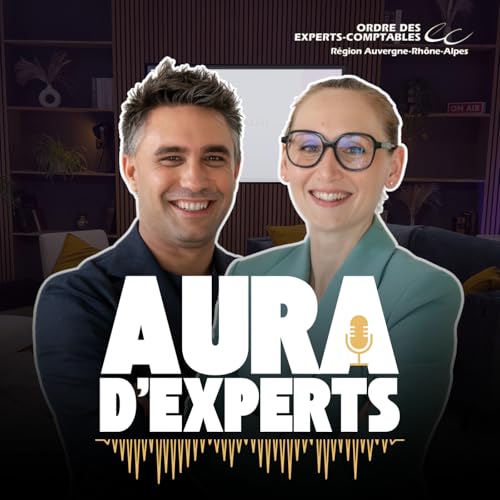 『AURA D'EXPERTS』のカバーアート