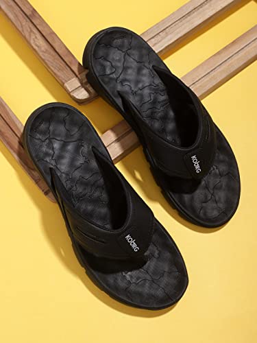 Image of KOBURG mens Zensole Flips Slipper