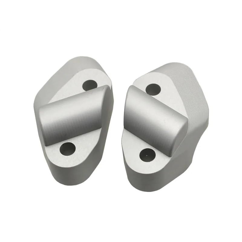Rehausseur de guidon pour Multistrada 950 et 1200 S avec pince de montage