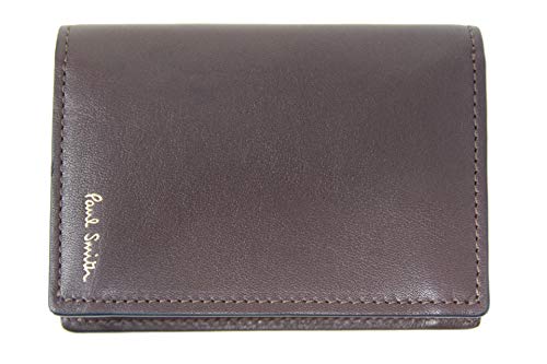 �|�[���X�~�X Paul Smith ���h���� �J�[�h�P�[�X F98671 �`���R �V�i