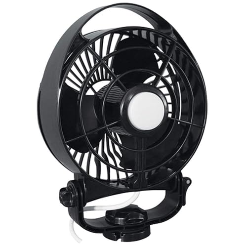 Caframo Maestro ventilateur 12V marine anti humidité chaleur cabine