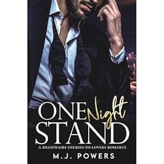 One Night Stand Audiolibro Por M.J. Powers arte de portada