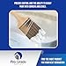 Pro Grade - Paint Brushes - 12Ea 3