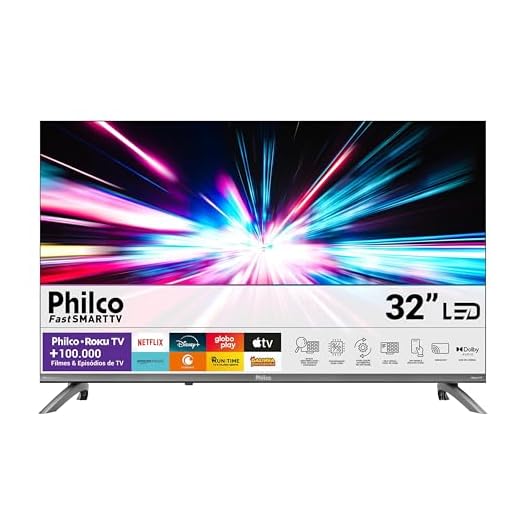Philco (PTV32G7PR2CGB) 32" HD 720p