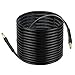 10 m High Pressure Washer Hose for Karcher K2 K3 K4 K5 K6 K7, 5800PSI High Pressure Replacement Hose with Quick Connect Plug, Jet Wash Pipe Cleaning Car Road Garden