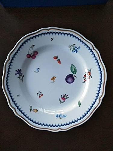 Richard Ginori） イタリアンフルーツ スープカップ＆ソーサー 最新作