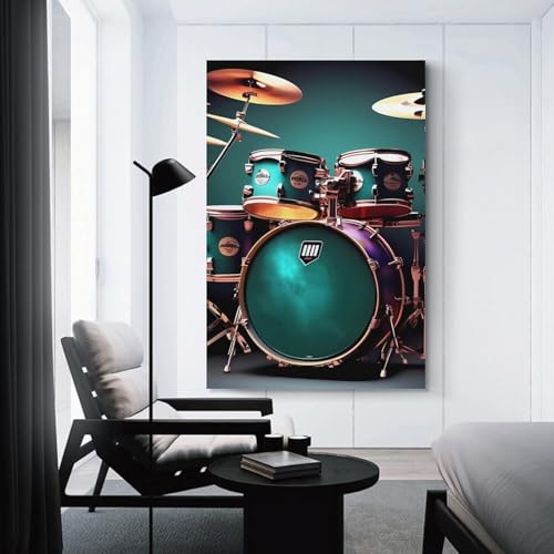 Impression sur toile moderne pour raviver un mur blanc triste - 3