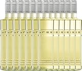 Riesling feinherb Bree VINELLO Weinpaket (12 x 0,75l) inkl. VINELLO.weinausgießer