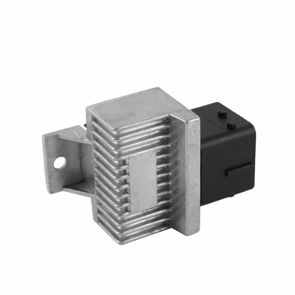 Candela di preriscaldamento 93858431 9640469680 Compatibile con Vauxhall per Opel per Movano A Mk1 per Vivaro A Mk1 unità di Controllo candelette Motore Auto Modulo relè