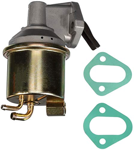 Carter Automotive Replacement Mechanical Fuel Pump System M6101, Grey