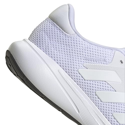 Image of adidas Men Leather Lace Up Indoor Court Shoes