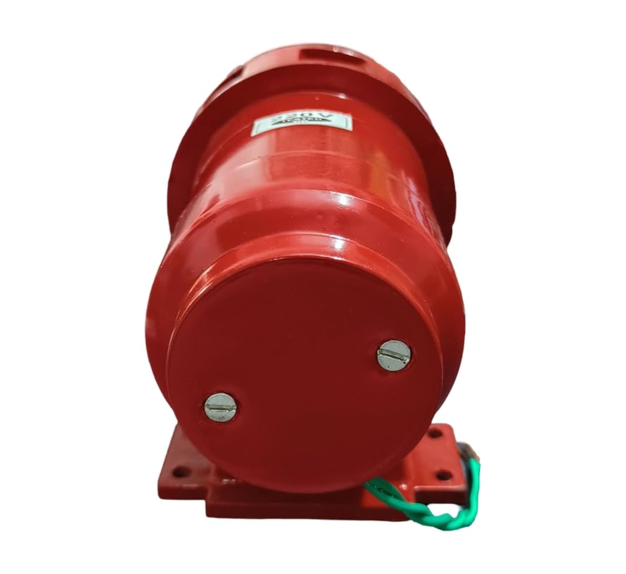 Heavy Duty Industrial Siren with Long Sound Range