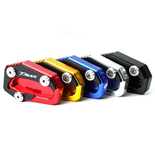 2022Por TMAX560 Tech Max TMAX560 2020 2022 TMAX530 2017-2022 Motorräder CNC Kick Stand Kick Stend Extension Extension Support Zubehör