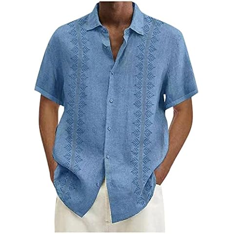 Chemise Manches Courtes TOFOTL Cover