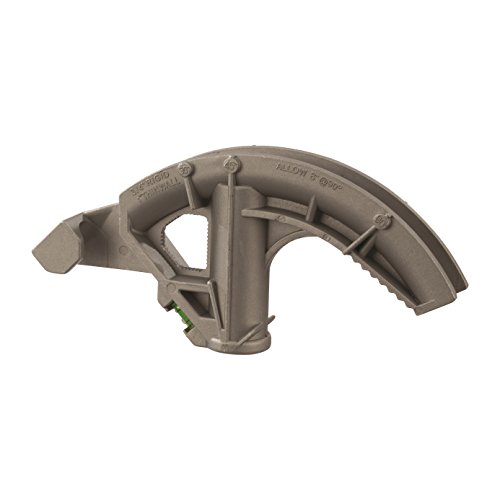 Image of NSI CB100 Aluminum Die Cast Conduit Bender, 8 Inside Radius for 1 inch EMT or 3 /4 inch Rigid