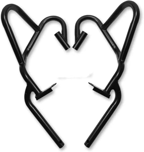 Pare-chocs pour moto Benelli TRK502 protection idéale pour le voyage