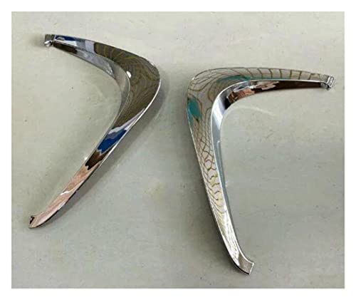 Cadre de phare pour Toyota Prius 2016-2019 en ABS de protection