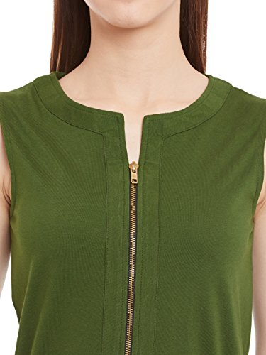 Image of Miss Chase Women's Mini Shift Dress with Pockets
