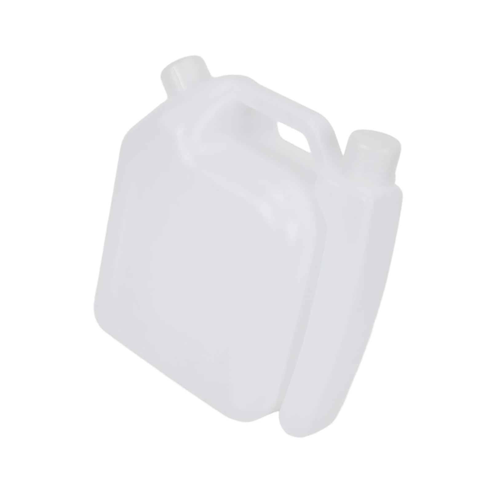 Carburant et huile à 2 temps : bidon mélangeur 4L pour équipement de motoculture