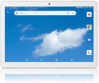 Android Tablet 10 inch,3G Unlocked Phablet with Dual sim Card Slots and Cameras,Tablet
