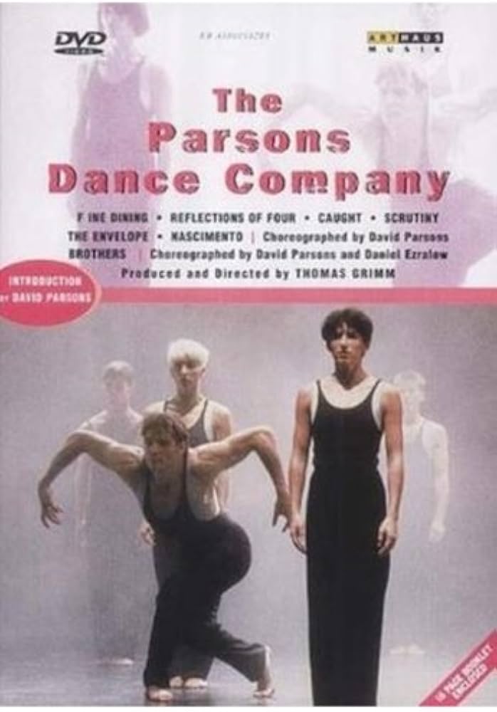 Amazon.co.jp: The Parsons Dance Company [DVD] : D Parsons & D