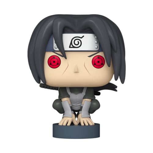 Funko Figurine Pop Naruto Itachi jeune - vue 5