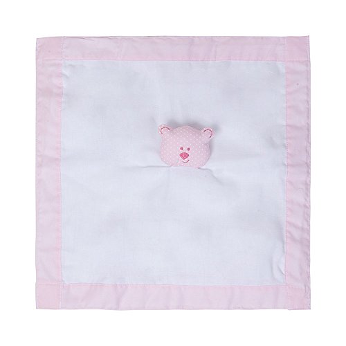 Naninha, Papi Textil, Rosa, 42Cmx42Cm