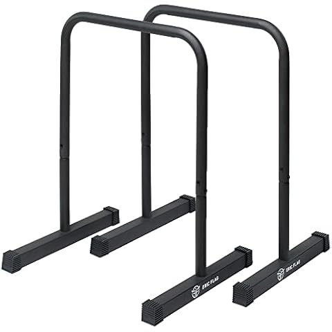 Barres de dips Eric Flag 90 cm Cover