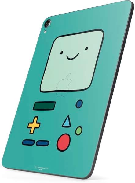 Skinit Decal Tablet skin compatible with iPad Pro 11in (2020) - Officially Licensed Adult Swim Adventure Time BMO Design