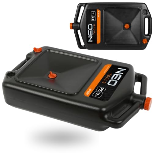 NEO TOOLS Ă–lwanne Mehrzweckwanne Ă–l-Auffangwanne fĂĽr universellen Einsatz