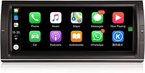 ERISIN 10,25 pollici Android 10.0 Autoradio per