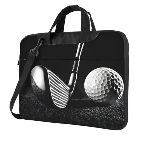 Sac ordinateur portable noir et blanc : protégez votre PC des chocs durant vos trajets quotidiens