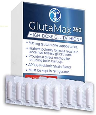 edta glutathione suppository Dr Eddy Bettermann MD @ dreddymd.com's Amazon Page