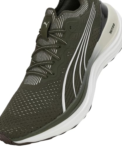 Image of Puma Men ForeverRun Nitro Knit Running Shoe