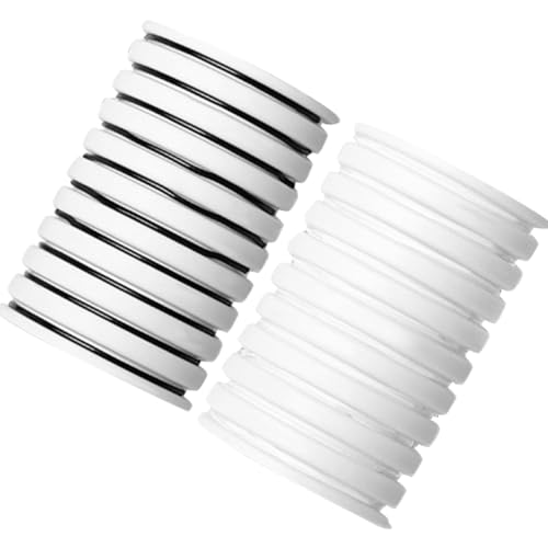 minkissy 2 Cajas Tira adhesiva autoadhesiva para pestañas máscara varitas Gel extensiones de pestañas extensión de pestañas tiras de pestañas autoadhesivas transparentes pegamento de resina