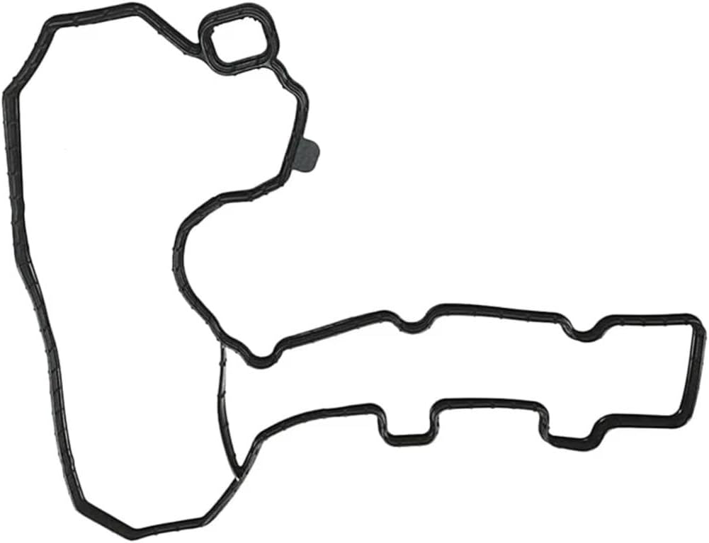DorkTees Car Engine Valve Cover Gasket for Citroen C3XR C4L 1.2T Valve Chamber Cover Gasket Oil Gas Seal Car Accessories 9806449180 Engine Valve Cover Parts