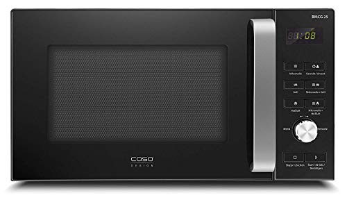 Mikrowelle mit Grill und Heißluft Caso, BMCG25 3-in-1 1950W