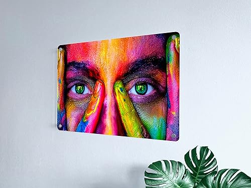 clicked craft Acrylic Photo Wall Art - Picture Printed on Glass, Acrylic Gift, Portrait Photo, Home Decoration, Gifts for Wedding, Art Frame, Custom Print, Personalized Gifts - Image 3