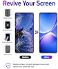 Pantalla AMOLED de Repuesto para Galaxy S25 Ultra 6.9'' con Marco y Herramientas | Pantalla AMOLED, Frecuencia de Actualización 120Hz, Versión EE. UU., Sensor de Huella Digital, Kit de Herramientas Completo, Guía de Instalación 8