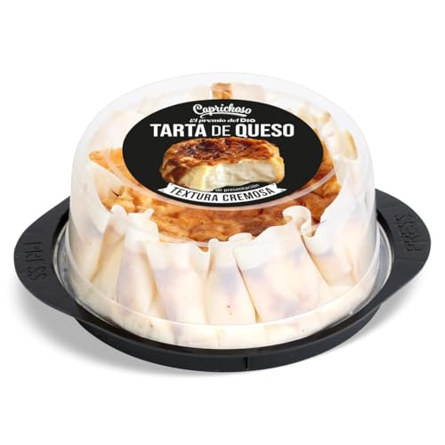 Tarta de queso Caprichoso Dia tarrina 250 g