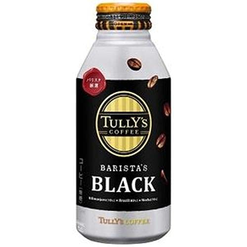 伊藤園 TULLYS COFFEE BARISTAS BLACK 390ml … Amazon.co.jp: Itoen Taliz Coffee Barista Black (13.2 fl oz (390 ml