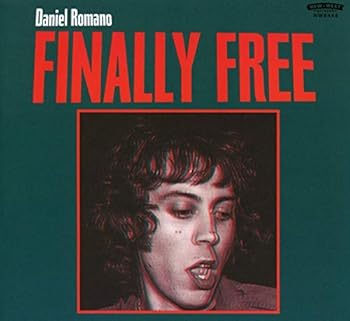 Music - CD Finally Free Book